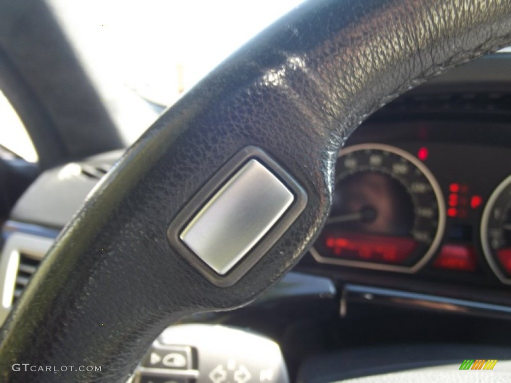 2007 7 Series 750i Sedan - Monaco Blue Metallic / Beige photo #23