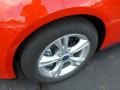 Race Red - Focus SE Hatchback Photo No. 7