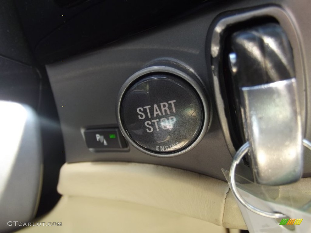 2007 7 Series 750i Sedan - Monaco Blue Metallic / Beige photo #32