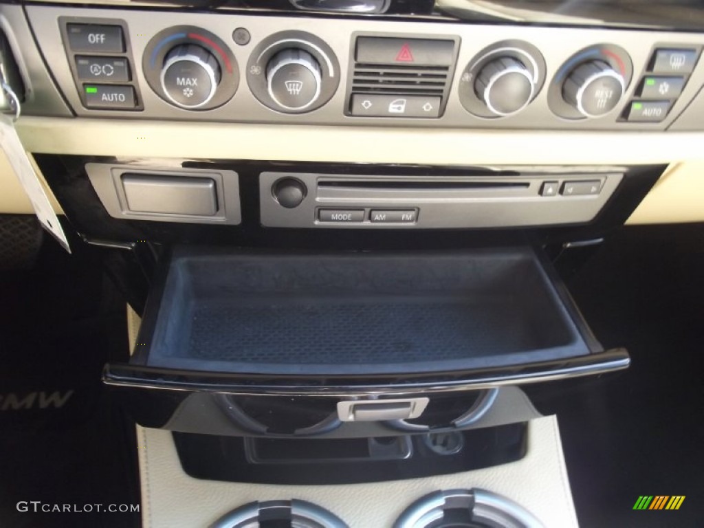 2007 7 Series 750i Sedan - Monaco Blue Metallic / Beige photo #35