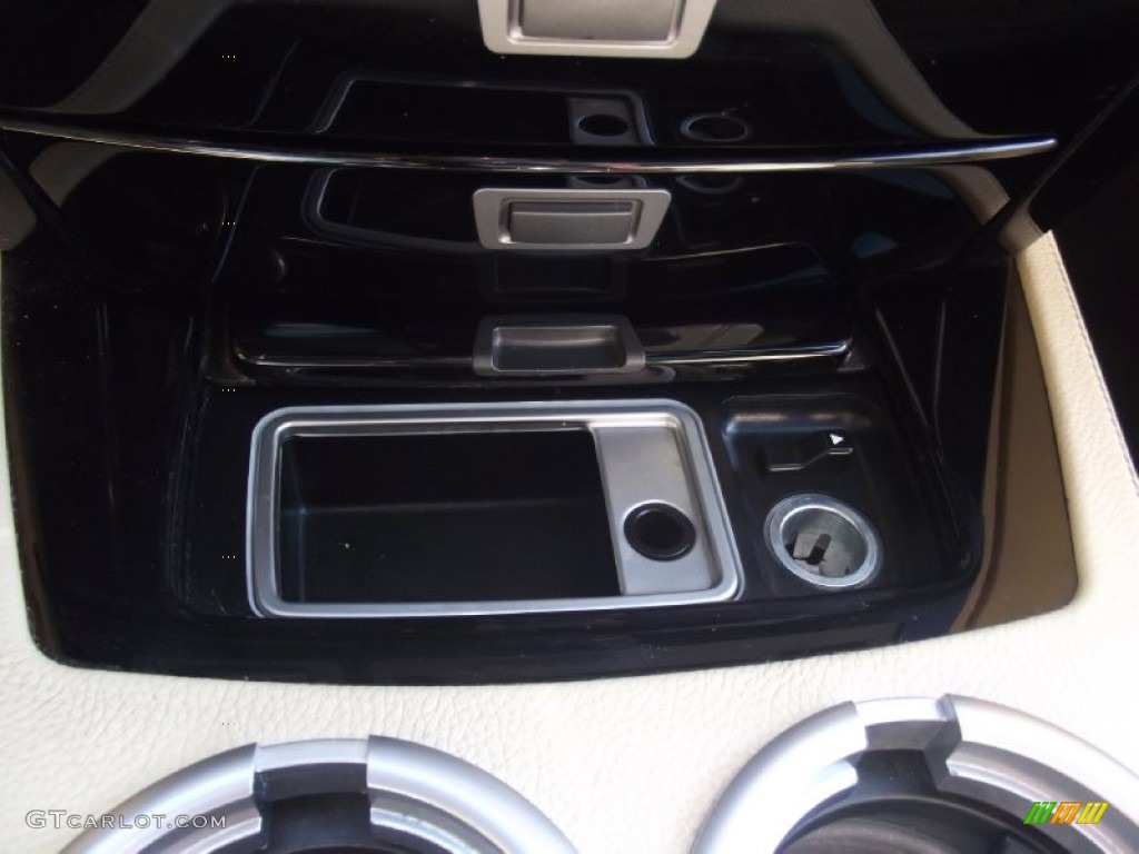 2007 7 Series 750i Sedan - Monaco Blue Metallic / Beige photo #37