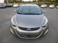 2013 Desert Bronze Hyundai Elantra Limited  photo #2