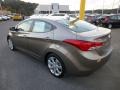 2013 Desert Bronze Hyundai Elantra Limited  photo #5