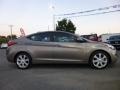 2013 Desert Bronze Hyundai Elantra Limited  photo #8