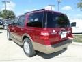 2014 Ruby Red Ford Expedition XLT  photo #3