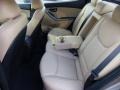 2013 Desert Bronze Hyundai Elantra Limited  photo #13