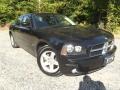 Brilliant Black Crystal Pearl - Charger SXT Photo No. 2