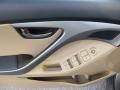 2013 Desert Bronze Hyundai Elantra Limited  photo #17