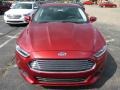 2014 Ruby Red Ford Fusion SE  photo #6