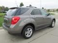 Mocha Steel Metallic - Equinox LT Photo No. 3