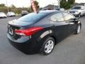 Black - Elantra GLS Photo No. 7