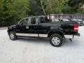 Black - F150 XLT SuperCab 4x4 Photo No. 10