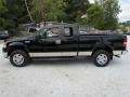 Black - F150 XLT SuperCab 4x4 Photo No. 11