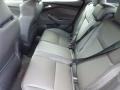 2014 Ford Focus ST Hatchback Rear Seat
