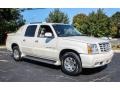 White Diamond - Escalade EXT AWD Photo No. 8