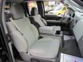 Black - F150 XLT SuperCab 4x4 Photo No. 15