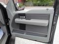 Black - F150 XLT SuperCab 4x4 Photo No. 16