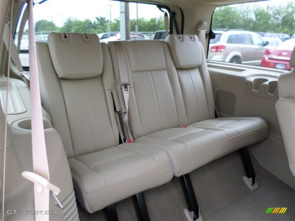 2014 Ford Expedition XLT Rear Seat Photo #86378736