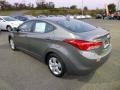 Harbor Gray Metallic - Elantra GLS Photo No. 5