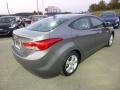 Harbor Gray Metallic - Elantra GLS Photo No. 7