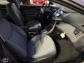2013 Harbor Gray Metallic Hyundai Elantra GLS  photo #10