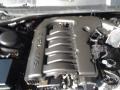 Brilliant Black Crystal Pearl - Charger SXT Photo No. 36