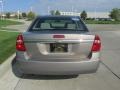 2007 Sandstone Metallic Chevrolet Malibu LS Sedan  photo #4