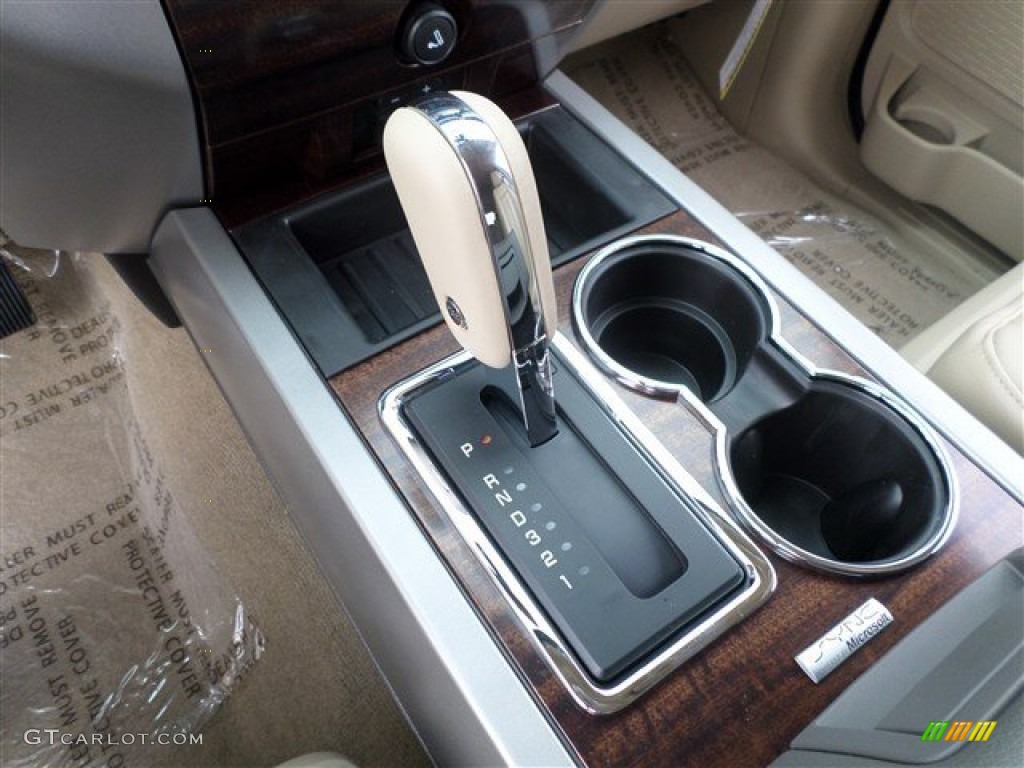 2014 Ford Expedition XLT Transmission Photos