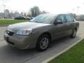 2007 Sandstone Metallic Chevrolet Malibu LS Sedan  photo #7