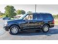 Black Clearcoat 2004 Lincoln Navigator Luxury 4x4 Exterior