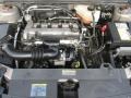 2007 Sandstone Metallic Chevrolet Malibu LS Sedan  photo #10