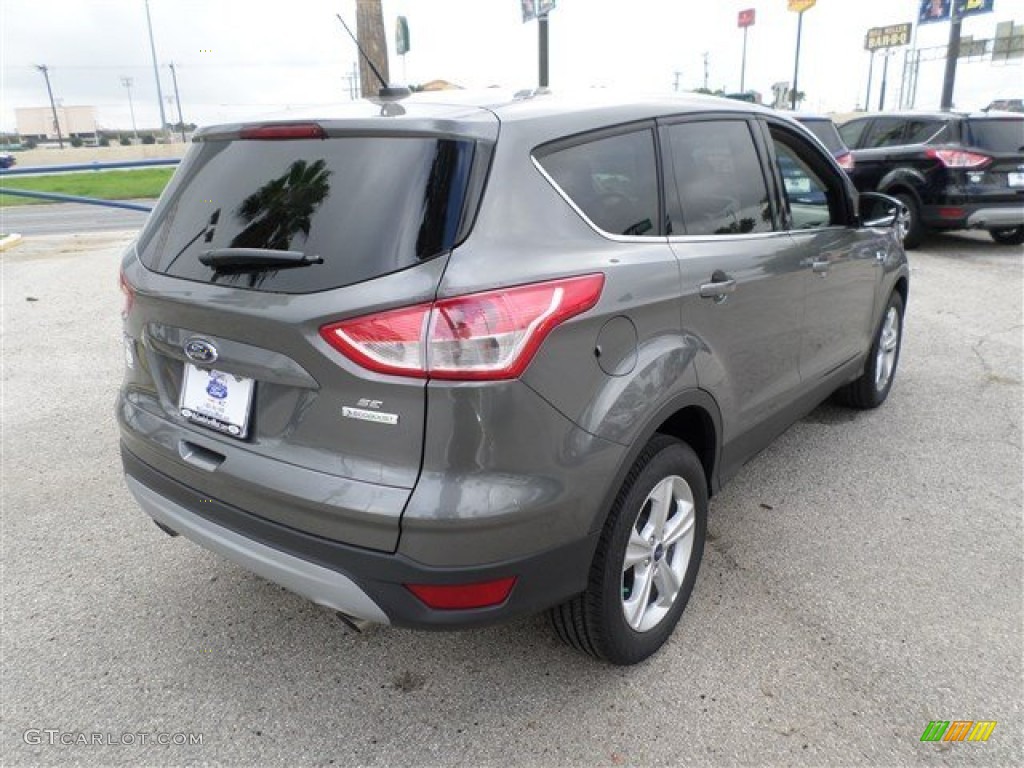 2014 Escape SE 1.6L EcoBoost - Sterling Gray / Charcoal Black photo #5