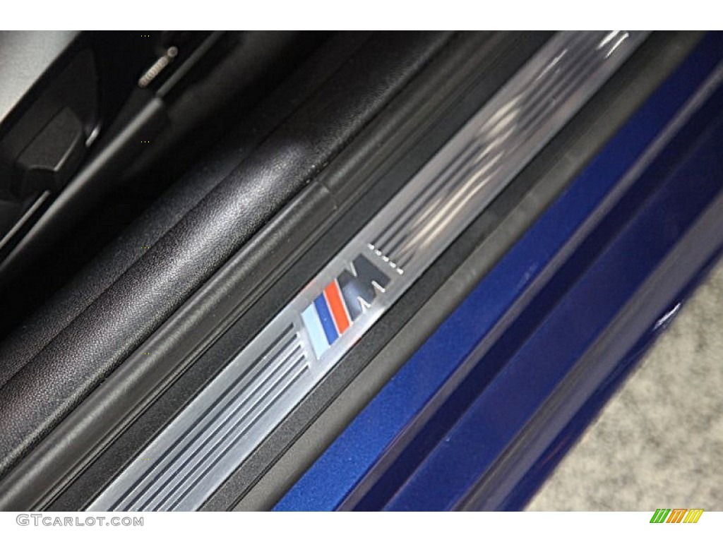 2011 3 Series 335i Coupe - Le Mans Blue Metallic / Saddle Brown Dakota Leather photo #12