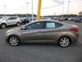 Desert Bronze - Elantra Limited Photo No. 4