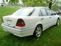 1999 Glacier White Mercedes-Benz C 230 Kompressor Sedan  photo #7