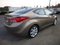 Desert Bronze - Elantra Limited Photo No. 7