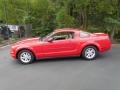 Torch Red - Mustang V6 Premium Coupe Photo No. 9
