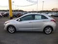 2013 Silver Hyundai Elantra GT  photo #4