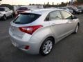 2013 Silver Hyundai Elantra GT  photo #7