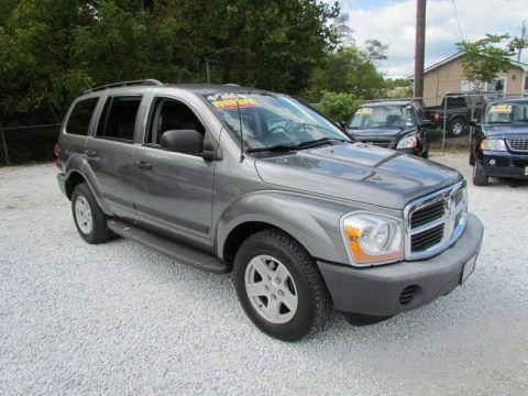 2006 Dodge Durango SXT 4x4 Data, Info and Specs