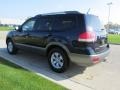 2009 Midnite Blue Kia Borrego LX V6 4x4  photo #5