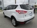 2014 Oxford White Ford Escape SE 1.6L EcoBoost  photo #3
