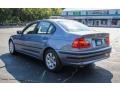 2003 Steel Blue Metallic BMW 3 Series 325xi Sedan  photo #4