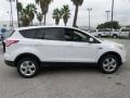 2014 Oxford White Ford Escape SE 1.6L EcoBoost  photo #6