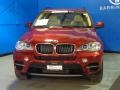 2013 Vermilion Red Metallic BMW X5 xDrive 35i  photo #2