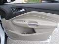 2014 Oxford White Ford Escape SE 1.6L EcoBoost  photo #9