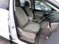 2014 Oxford White Ford Escape SE 1.6L EcoBoost  photo #10