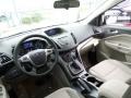 2014 Oxford White Ford Escape SE 1.6L EcoBoost  photo #15