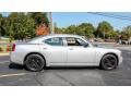 Bright Silver Metallic 2008 Dodge Charger SE Exterior
