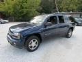 Indigo Blue Metallic - TrailBlazer EXT LT 4x4 Photo No. 10